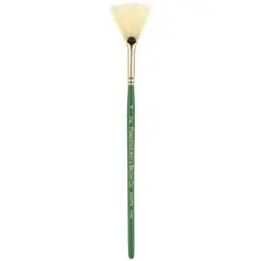 Princeton&trade; Lauren&trade; Golden Synthetic Fan Brush