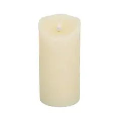 7.5" Simplux Designer Melted Candle Set