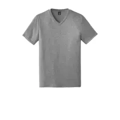 District&reg; Perfect Tri&reg; V-Neck T-Shirt Grey Frost