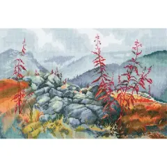 RTO Wonderful North Counted Cross Stitch Kit