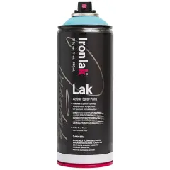Ironlak Acrylic Spray Paint Electro