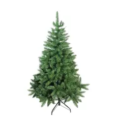 5ft. Unlit Winona Fir Artificial Wall Christmas Tree