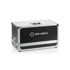 Barracuda 200ZW Case Plywood Carrying Case