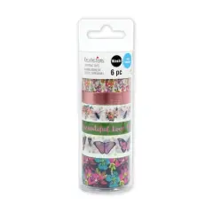 Spring Crafting Washi Tape Set by Recollections&trade;