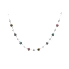 6ft. Multicolor Candy Bead Garland by Ashland&reg;