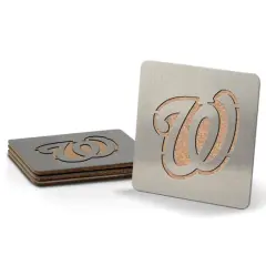 Baseball Boasters, 4ct. Washington Nationals