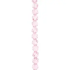 Preciosa Glass Crystal Round Beads, 6mm by Bead Landing&trade;