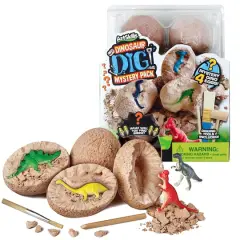 ArtSkills&reg; Dinosaur Eggs Excavation Dig Kit
