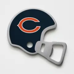 Football Season Opener Bottle Opener Chicago Bears