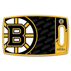NHL Logo Series Cutting Board Boston Bruins