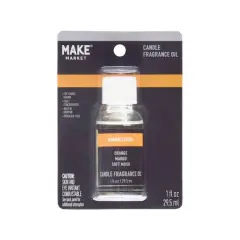 Orange Citrus Candle Fragrance Oil by Make Market&reg;