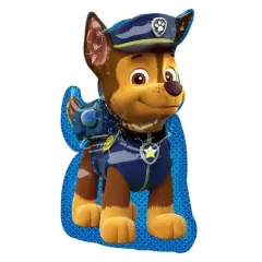 SuperShape&reg; XL&trade; 31" PAW Patrol&trade; Chase Foil Balloon