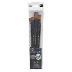 Royal & Langnickel&reg; Essentials&trade; Brush Set, Bright
