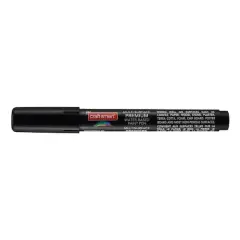 Premium Broad Tip Matte Water-Based Paint Pen by Craft Smart&reg; Black