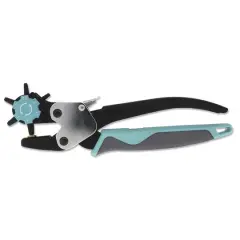 The Beadsmith&reg; Rotating Leather Hole Punch