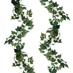 GreenSmart Dekor 70" Faux Ivy Garland, 2ct.