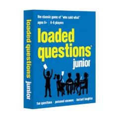 Loaded Questions&reg; Junior