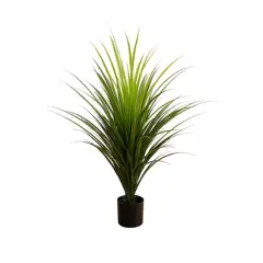 3ft. UV Resistant Artificial Grass Plant