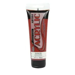 Royal & Langnickel&reg; Essentials&trade; Artist Acrylic Paint, 120mL Venetian Red