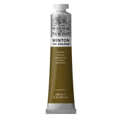 Winsor & Newton&trade; Winton 6.75oz. Oil Colour&trade; Paint Azo Brown