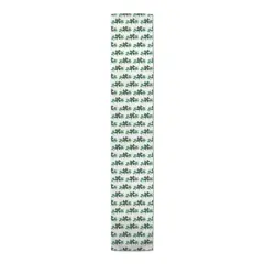 72" Shamrock Trio Poly Twill Table Runner