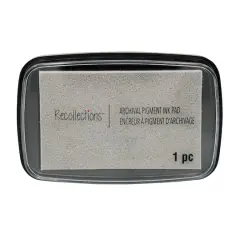Archival Pigment Ink Pad by Recollections&trade; Cement