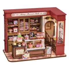 Rolife&reg; Honey Dessert Talk DIY Miniature House Kit