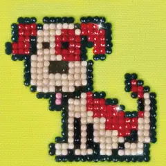 Diamond Dotz&reg; Fido Diamond Painting Kit