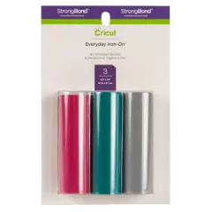 Cricut&reg; Everyday Iron-On&trade; Mini Wanderer Sampler