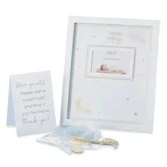 Kate Aspen&reg; Twinkle Twinkle Baby Shower Guest Book Alternative