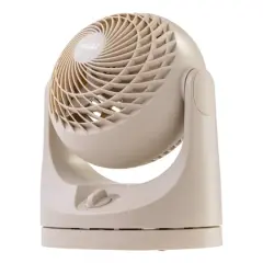 Iris&reg; 11.25" Latte Fan