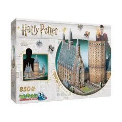 Harry Potter&trade; Hogwarts&trade; Great Hall 850 Piece 3D Puzzle