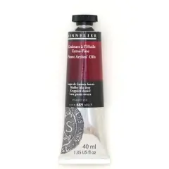 Sennelier Artists' Oil Color, 40mL 689 Madder Lake Deep S5