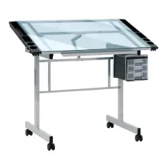 Studio Designs Vision Craft Table, 35.5" x 24"