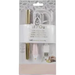 We R Memory Keepers&reg; Foil Quill&trade; Fine Tip Freestyle Pen