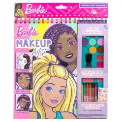 Barbie&trade; Makeup Artist Magazine Kit