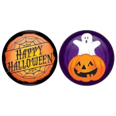Beistle Halloween Buttons, 6ct.