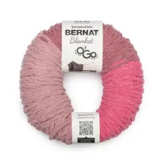 Bernat&reg; Blanket O'Go&trade; Yarn Foxglove