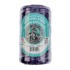 Gudebrod Artificial Sinew, 300yd. Purple