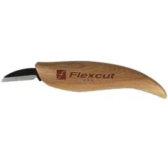 FlexCut&reg; 1.25" Wood Carving Cutting Knife