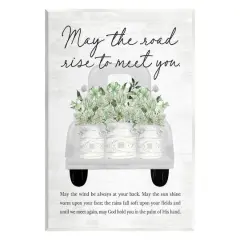 Stupell Industries Country Irish Proverb Wall Plaque Art