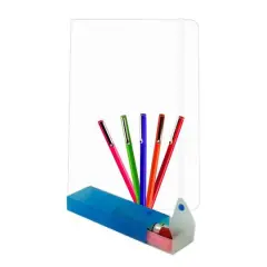 JAM Paper Classroom Assortment Artist Writer Pack White