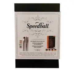 Speedball&reg; Calligraphy Collector's Set
