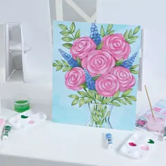Bouquet Paint Party Kit by Artist's Loft&reg;