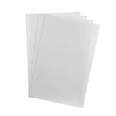 John Bead Beading Foundation, 4ct. White