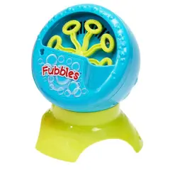 Little Kids&reg; Fubbles&reg; Bubble Blastin' Machine Blue