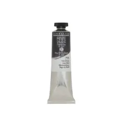 Sennelier Rive Gauche Oil Paint, 40mL 755 Ivory Black