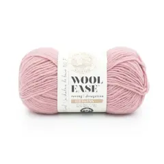 Lion Brand&reg; Wool-Ease&reg; Roving Origins Yarn Blush
