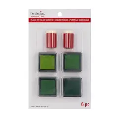 Green Pigment Ink Pad & Dauber Set by Recollections&trade;