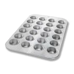 USA Pan&reg; 24-Cup Mini Muffin Pan
